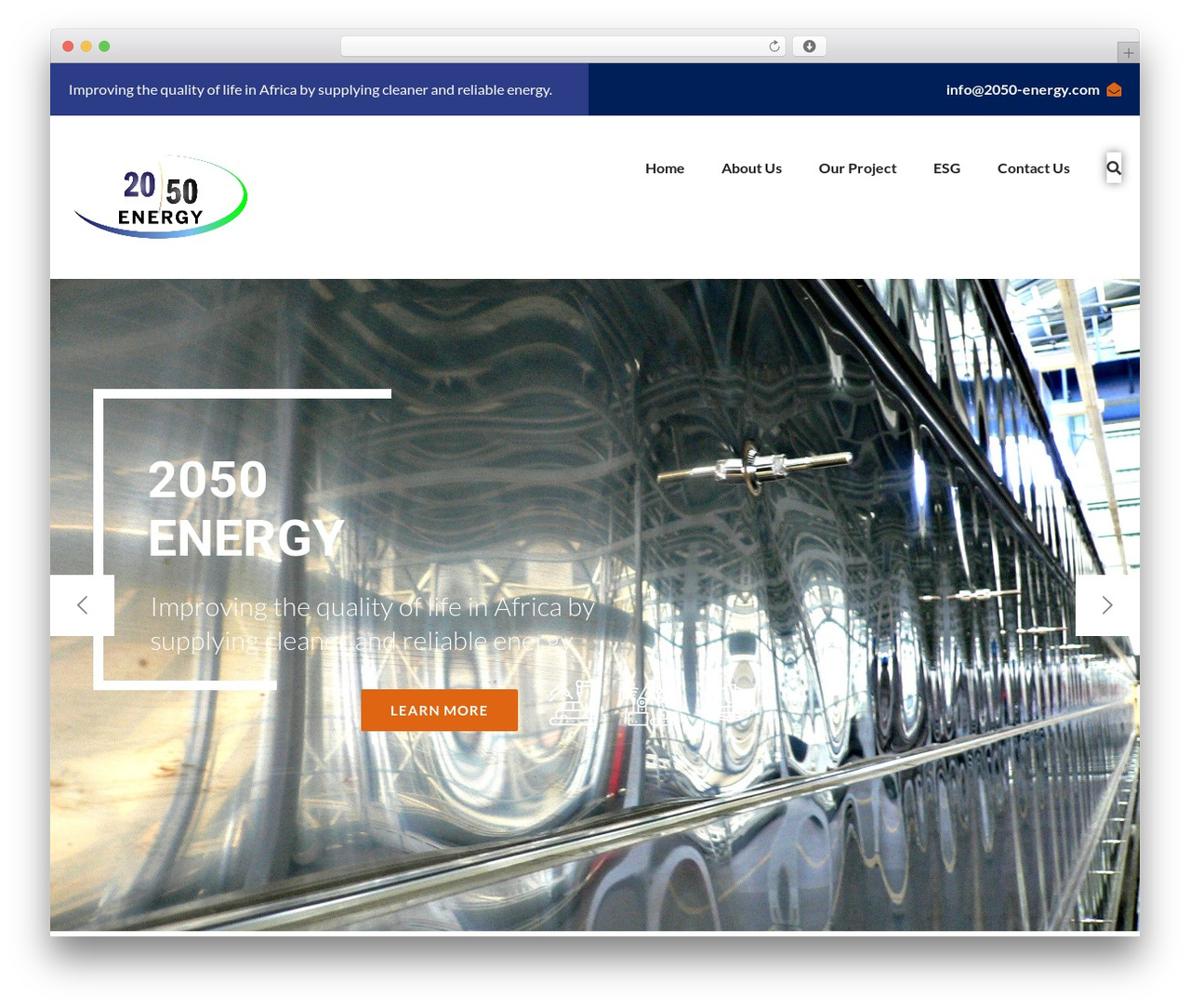 Solustrid WordPress theme - 2050-energy.com Solustrid WordPress theme - 2050-energy.com