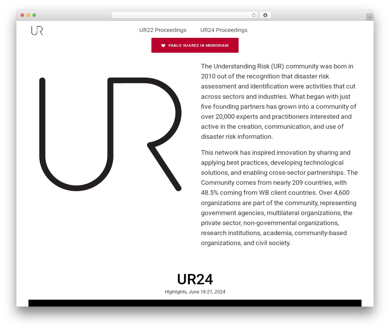 Theme WordPress Confera - urpartner.io Theme WordPress Confera - urpartner.io