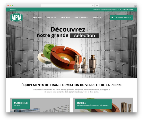 Woocommerce brands WordPress plugin - mpm.ca