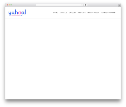 Sequoia widgets WordPress plugin - web.yahaal.com