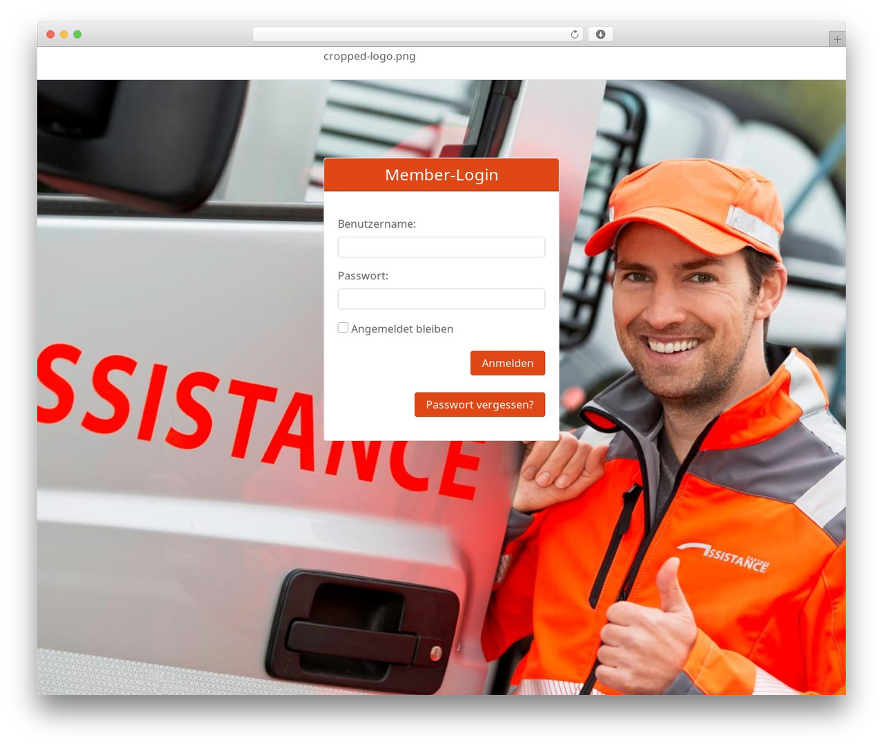 APnet theme WordPress - assistancepartner.net