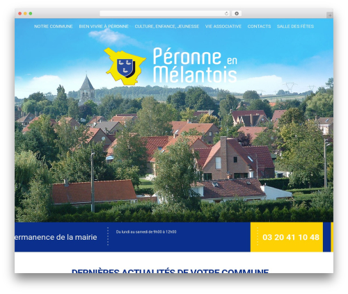 Cherry lazy load WordPress plugin - peronne-melantois.fr