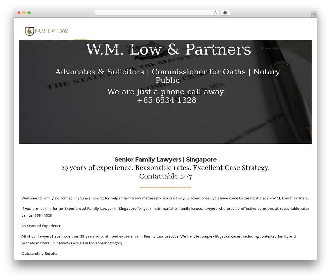 DFD Native best WordPress theme - familylaw.com.sg DFD Native best WordPress theme - familylaw.com.sg