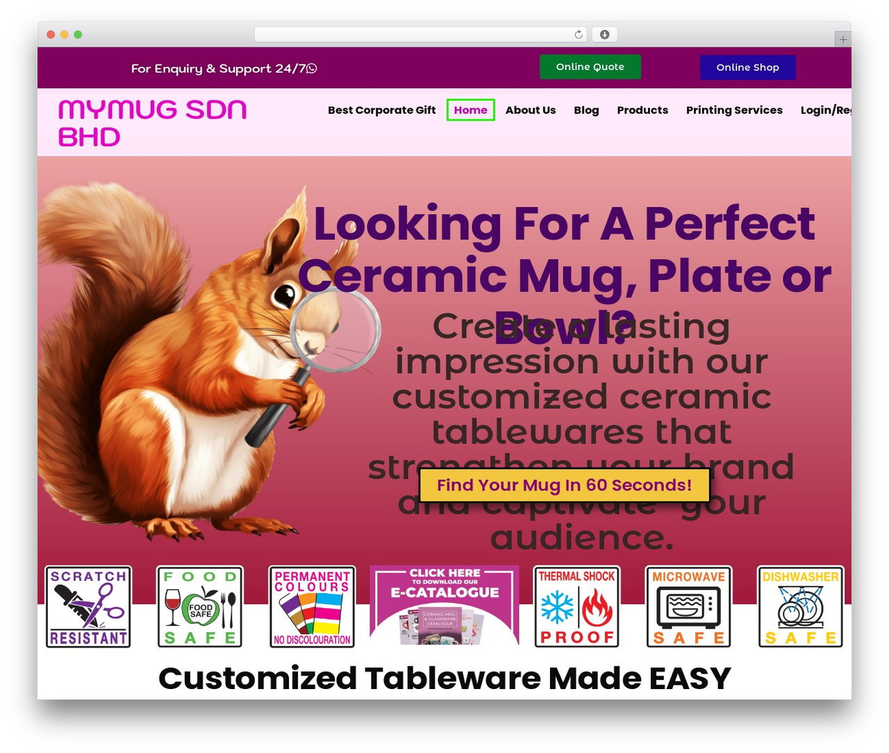 Essentials WordPress theme - mymug.com.my Essentials WordPress theme - mymug.com.my