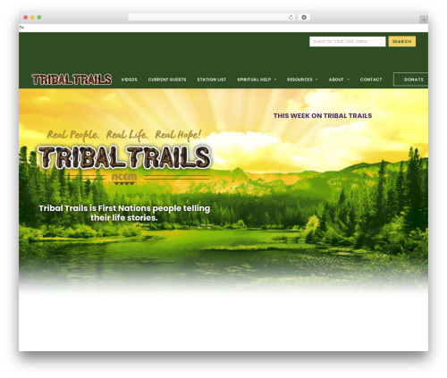 Vfbp payments WordPress plugin - tribaltrails.org