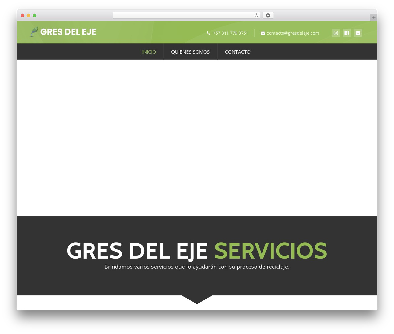 WordPress theme Ecorecycle - gresdeleje.com WordPress theme Ecorecycle - gresdeleje.com