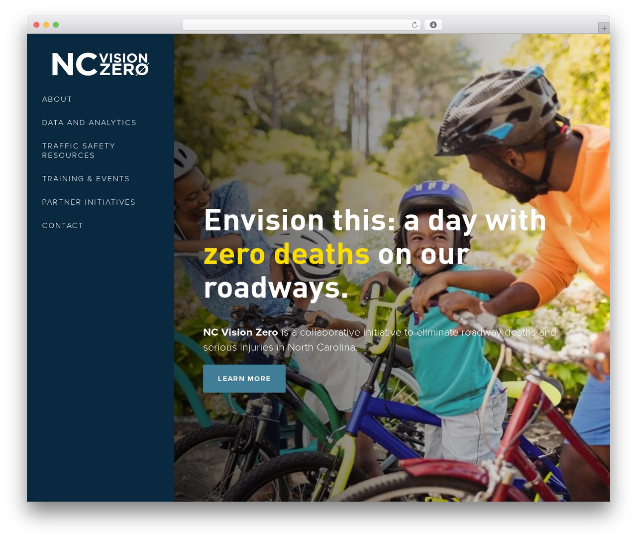 NC Vision Zero theme WordPress - ncvisionzero.org NC Vision Zero theme WordPress - ncvisionzero.org