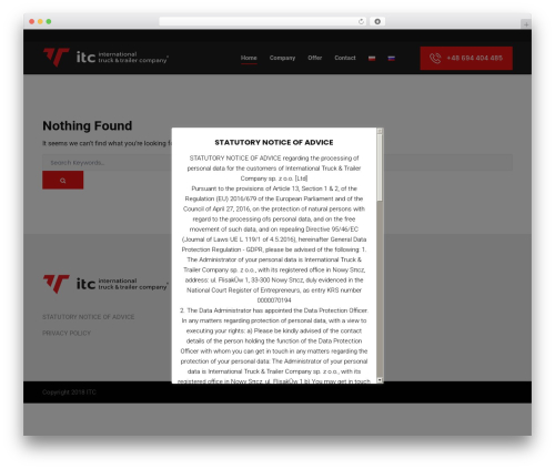 UnfinityPlus theme WordPress - itcpolska.pl UnfinityPlus theme WordPress - itcpolska.pl