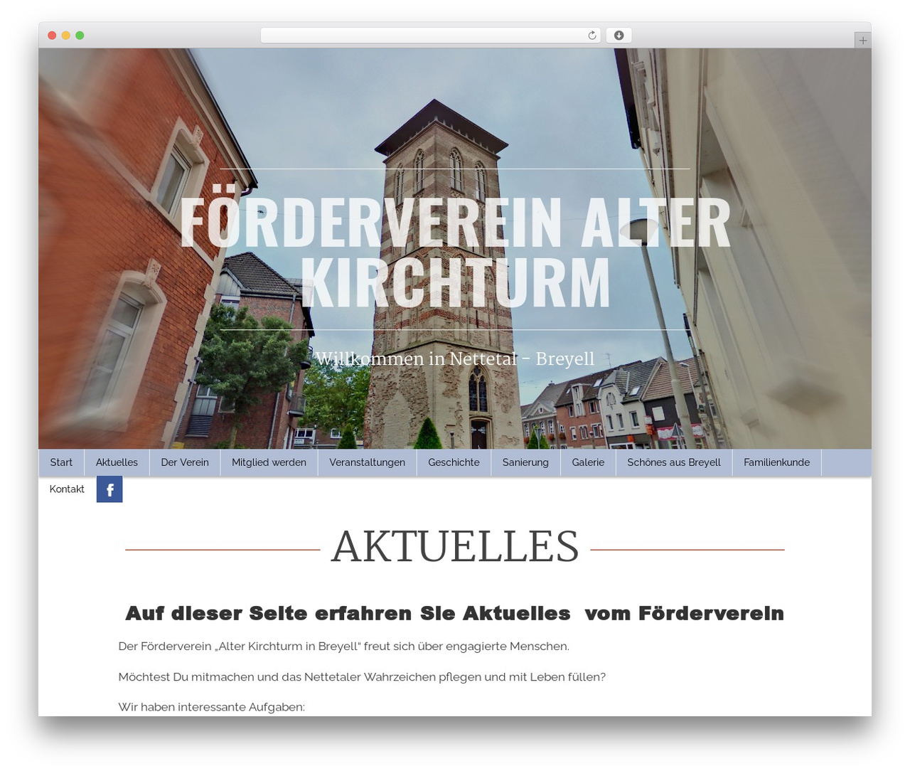 WordPress theme SCRN - alter-kirchturm.de WordPress theme SCRN - alter-kirchturm.de