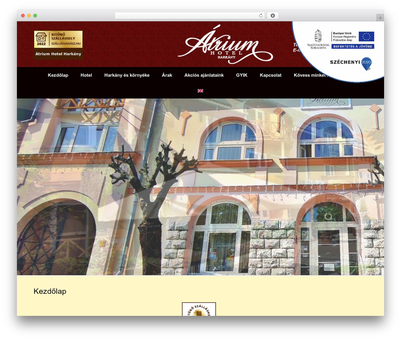 Atrium theme WordPress - atriumharkany.hu Atrium theme WordPress - atriumharkany.hu