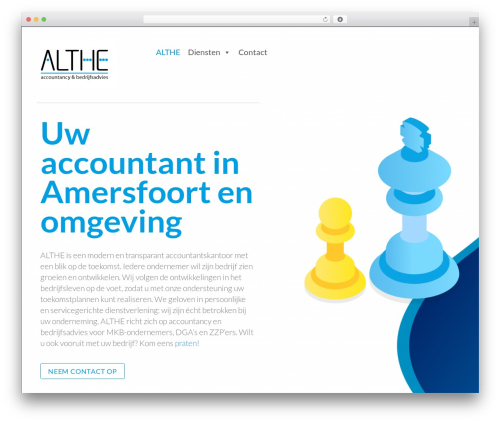 Dfd extensions WordPress plugin - althe.nl