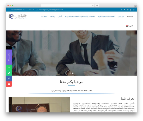 Financepro core WordPress plugin - elgendy-eec.com
