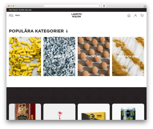 WooRule (woorule) free WordPress plugin - lakritsroten.se WooRule (woorule) free WordPress plugin - lakritsroten.se