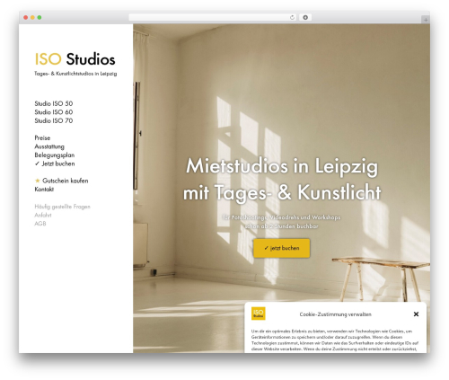 Laytheme imagehover WordPress plugin - iso-studios.de