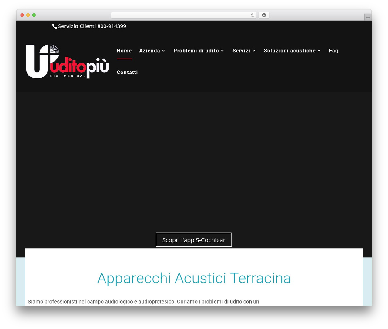 Theme WordPress Divi - www.uditopiu.it Theme WordPress Divi - www.uditopiu.it