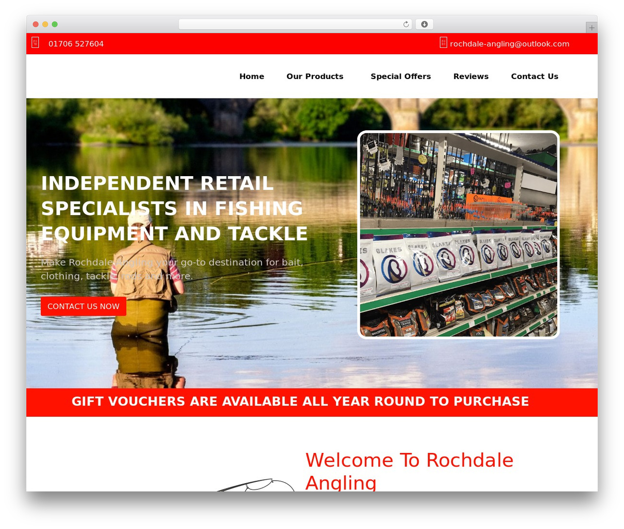 Theme WordPress Hello Elementor - rochdale-angling.co.uk