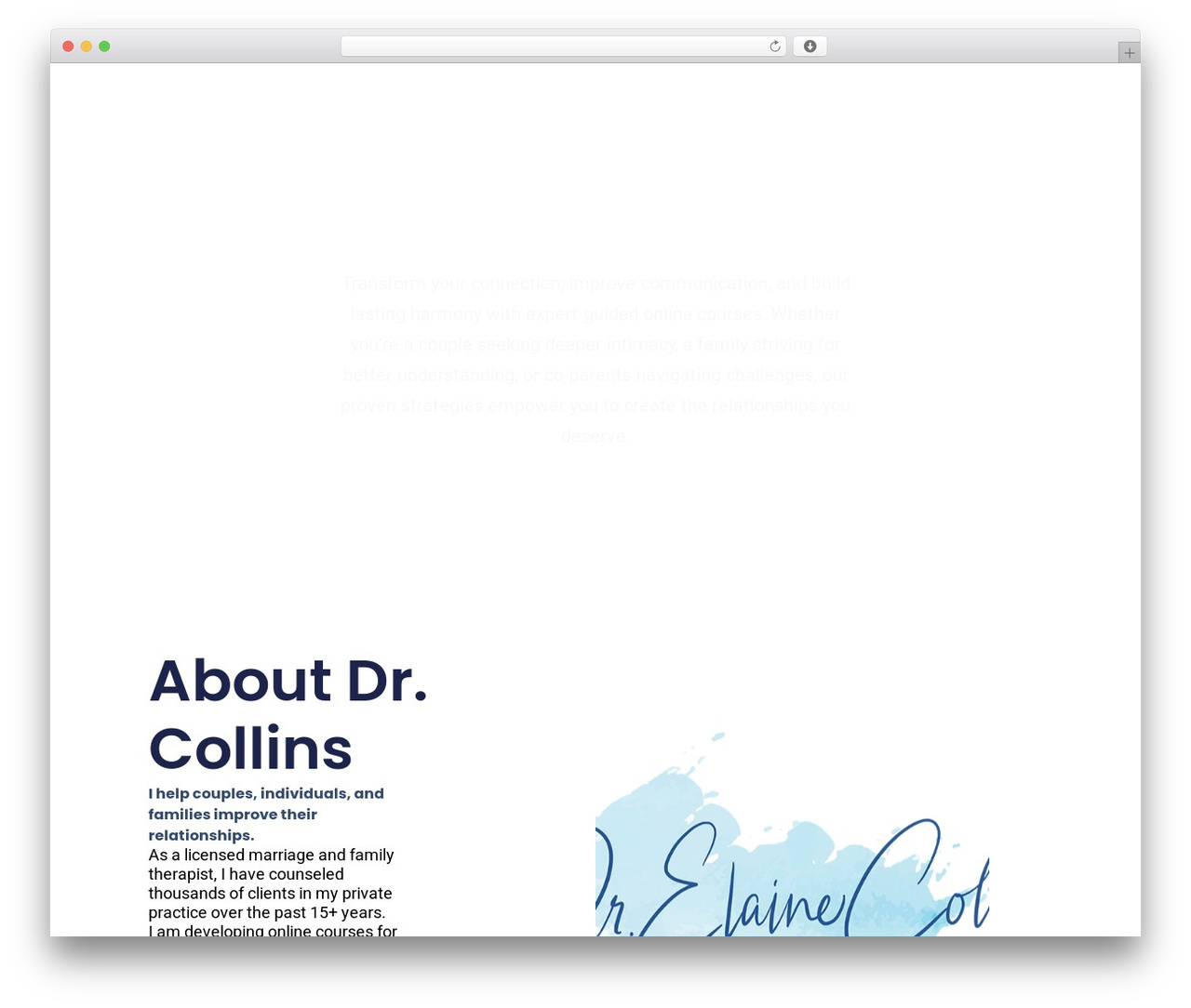 ThemeBuilder Theme best WordPress theme - elainecollins.com ThemeBuilder Theme best WordPress theme - elainecollins.com