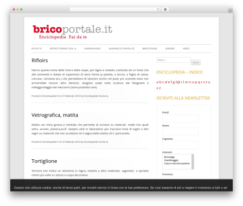 Tiny Forge WordPress website theme - enciclopediafaidate.it Tiny Forge WordPress website theme - enciclopediafaidate.it