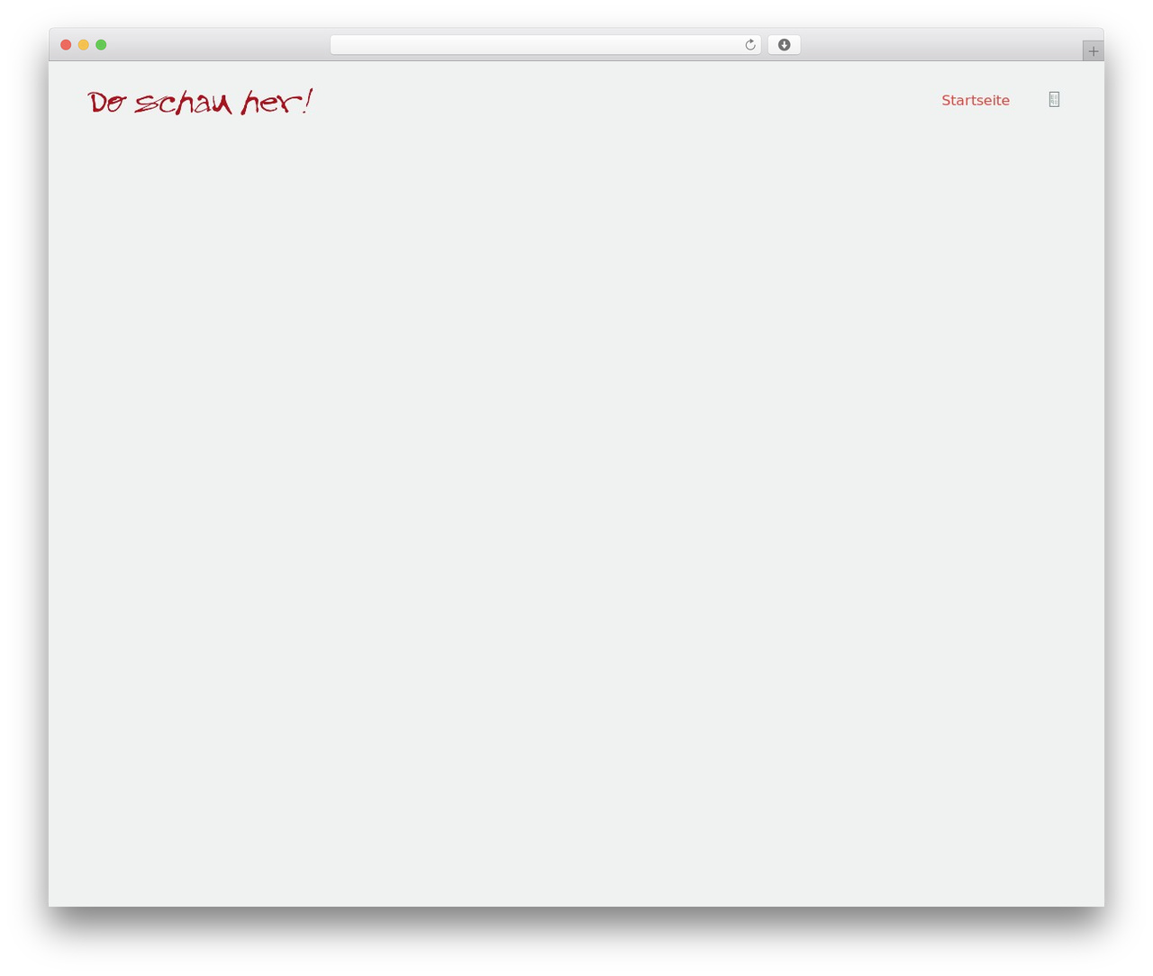 WordPress theme Yokoo Child Theme - doschauher.de