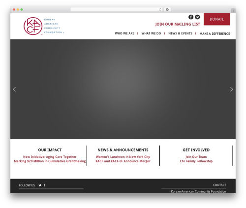 Content_timeline WordPress plugin - kacfny.org
