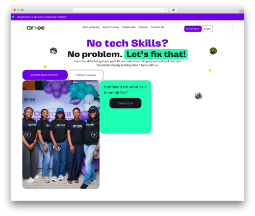 Marqueeall WordPress plugin - cirvee.com