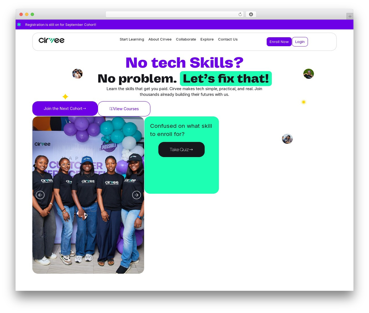 WordPress theme Hello Elementor - cirvee.com