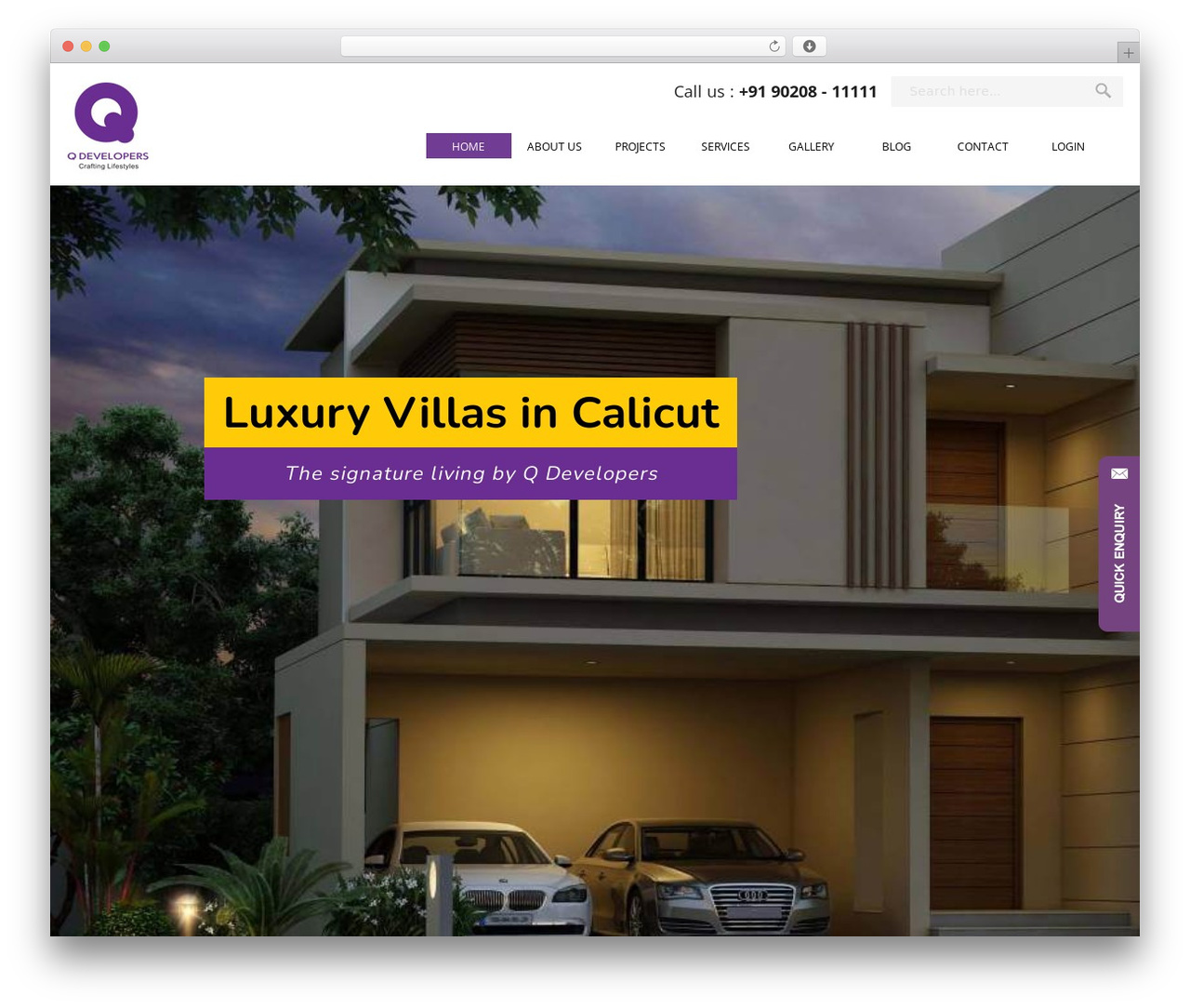 WordPress theme Q Developers - qdevelopers.in WordPress theme Q Developers - qdevelopers.in