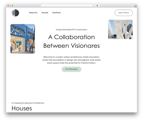 WordPress theme ToastedWeb - iconpvc.com