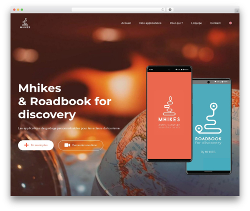 Apdash core WordPress plugin - mhikes.com