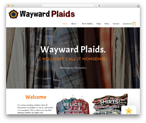 Advanced product variation WordPress plugin - waywardplaids.com