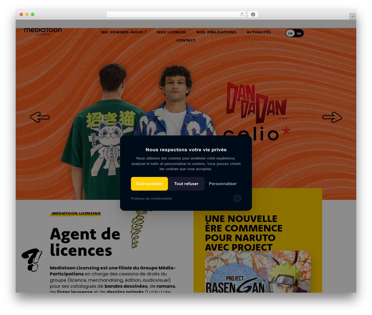 ATTPS WordPress theme - mediatoon-licensing.com