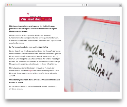 Tlp team pro WordPress plugin - mi-bochum.de