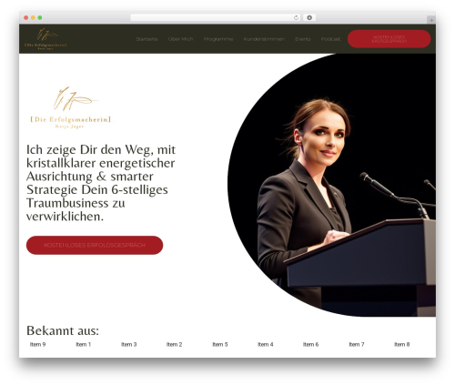Quentn WP (quentn-wp) free WordPress plugin - die-erfolgsmacherin.de Quentn WP (quentn-wp) free WordPress plugin - die-erfolgsmacherin.de