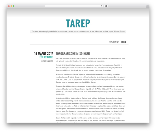Page builder pmc WordPress plugin - tarep.nl