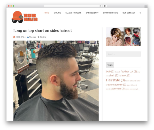 Code Manas WordPress theme - sociedadhotelesdelperu.org