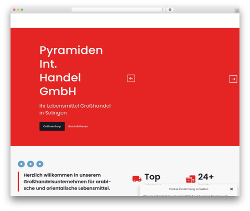 Cm4all wordpress WordPress plugin - pyramiden-gmbh.de
