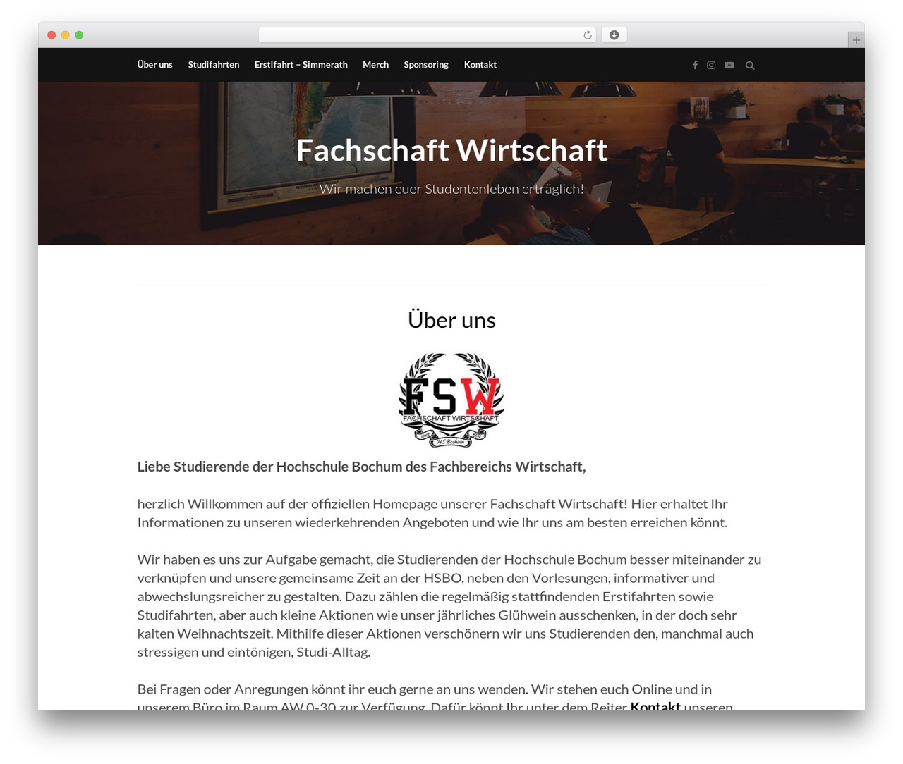 Corporatebits WordPress theme - fachschaftwirtschaft.com Corporatebits WordPress theme - fachschaftwirtschaft.com