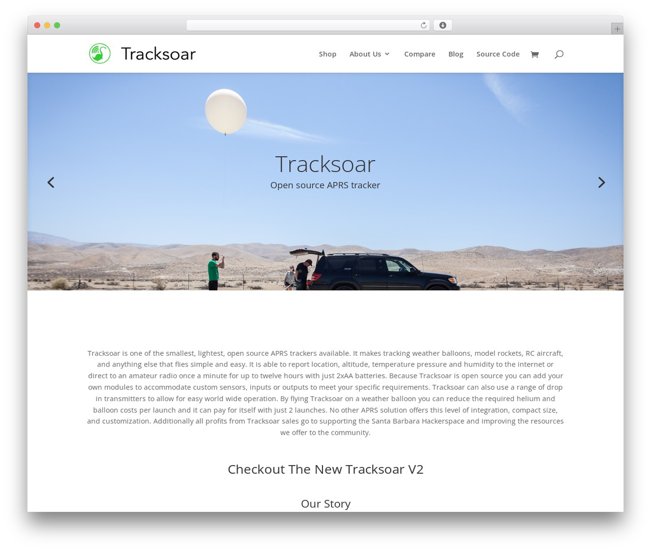 Divi theme WordPress - tracksoar.com
