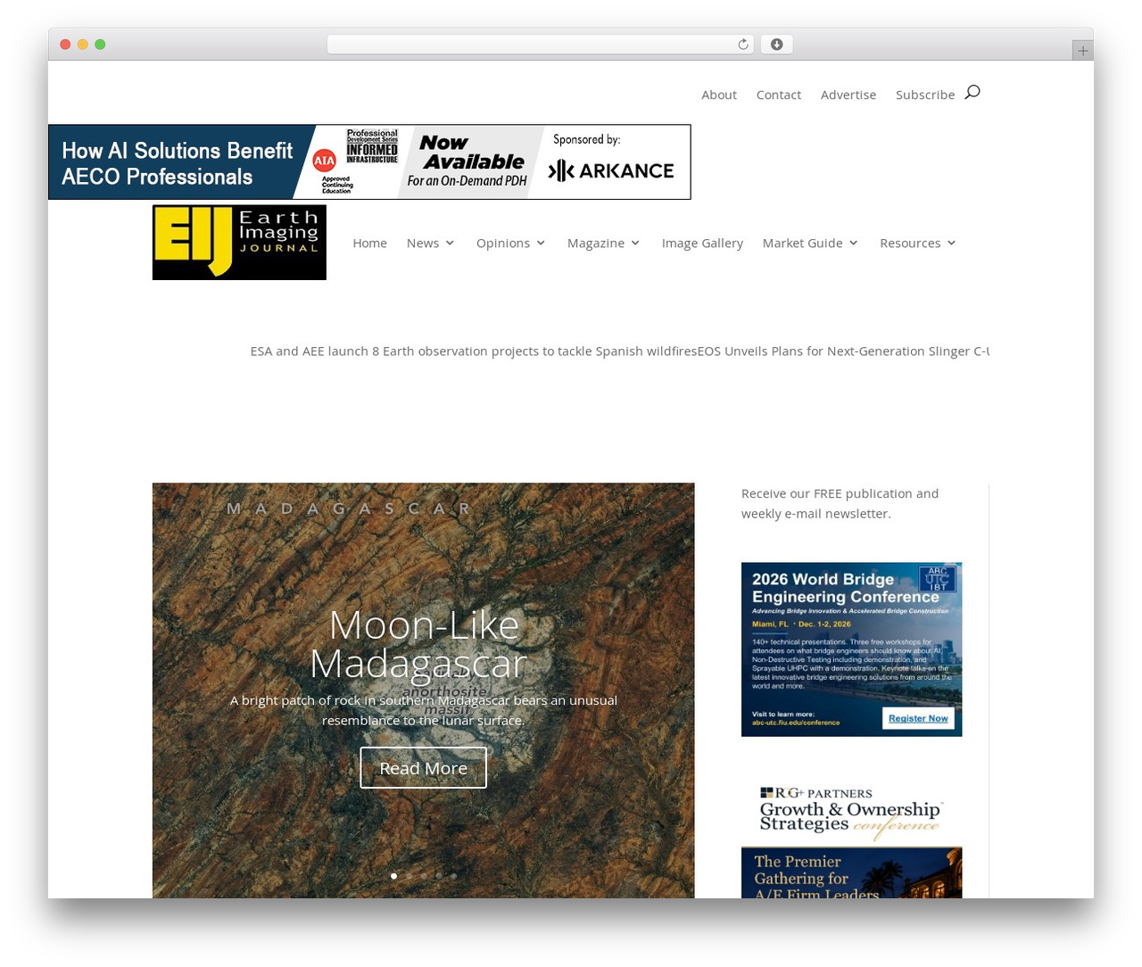 Divi WordPress theme design - eijournal.com Divi WordPress theme design - eijournal.com