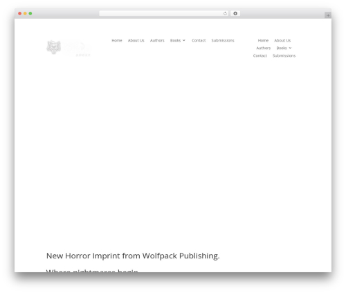 Squad modules for divi WordPress plugin - darkwolfbooks.com