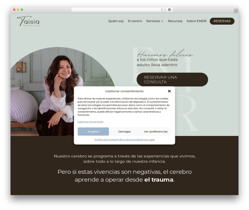 Restricted content WordPress plugin - taisia.es