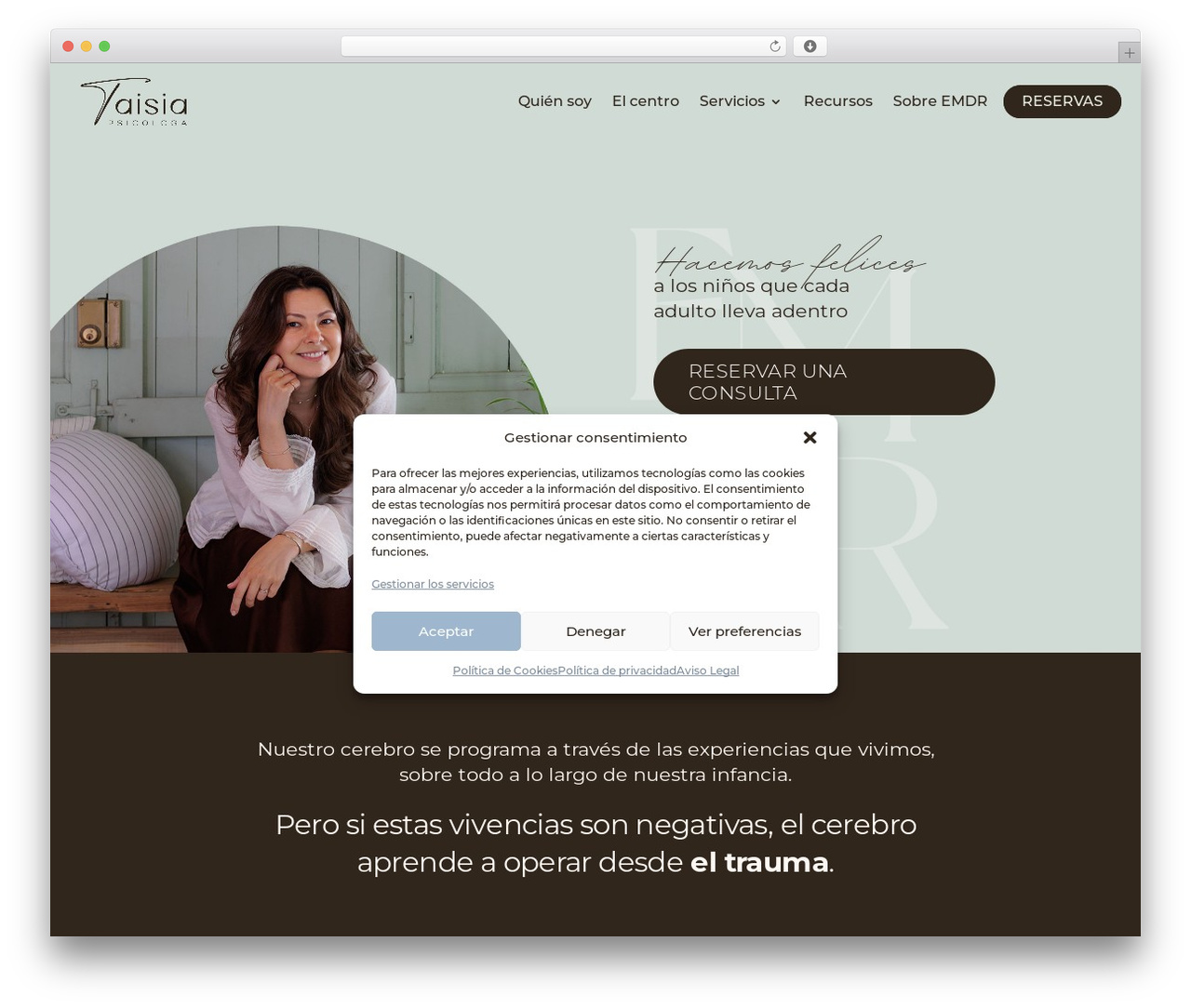 Divi WordPress theme - taisia.es Divi WordPress theme - taisia.es