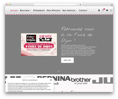 Divi mobile WordPress plugin - fievee.com