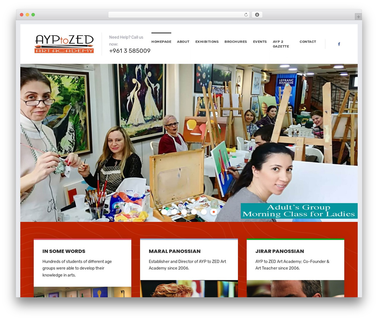 GLB WordPress theme - ayptozedart.com GLB WordPress theme - ayptozedart.com