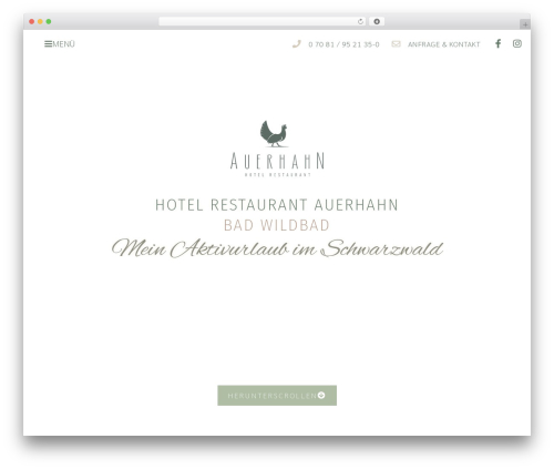 Wpb accordion menu or category pro WordPress plugin - auerhahn-badwildbad.de
