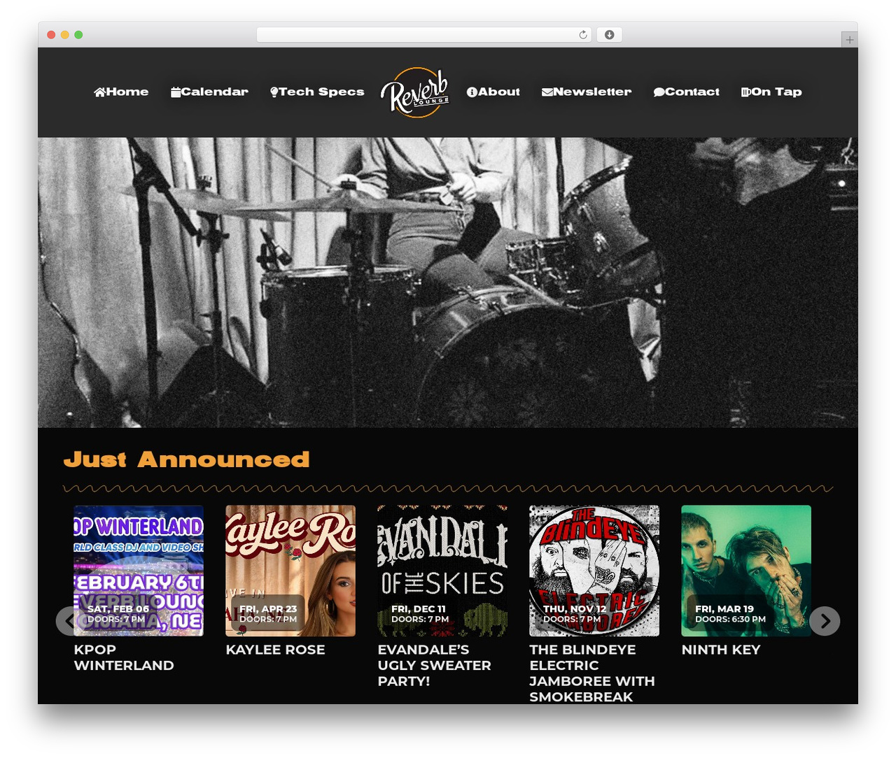 Hello Elementor free WordPress theme - reverblounge.com Hello Elementor free WordPress theme - reverblounge.com