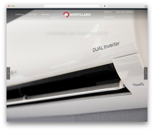 Hello Elementor theme WordPress - mortillaro.it