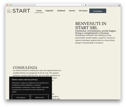 Inavii social feed for elementor WordPress plugin - startpavimenti.it