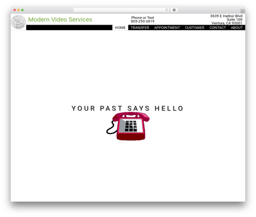 Easy Appointments (easy-appointments) free WordPress plugin - modernvideoservices.com Easy Appointments (easy-appointments) free WordPress plugin - modernvideoservices.com