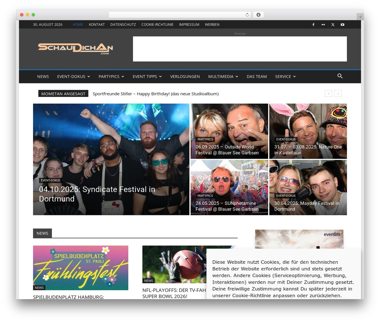 Newspaper WordPress news theme - schaudichan.com Newspaper WordPress news theme - schaudichan.com